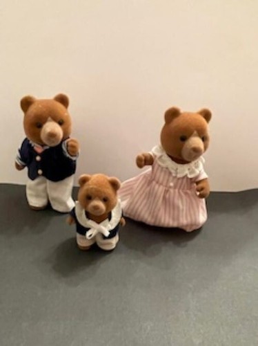 Sylvanian families 3 - sylvanian,
