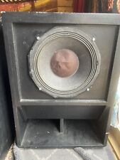 12” sub loaded with PD.12SB30