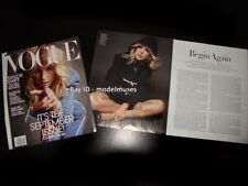 TAYLOR SWIFT 10-Page Editorial