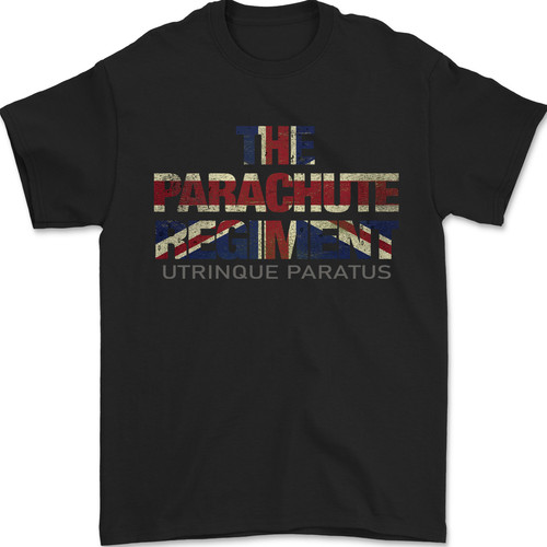 The parachute regiment paras - regiment, 1