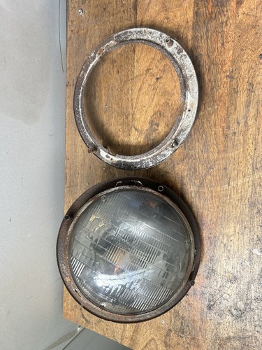 Land rover series headlight - rover,