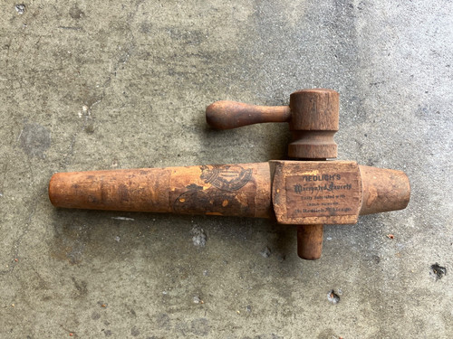 Old redlich wooden - redlich's,