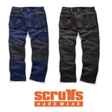Scruffs worker plus - trousers, |