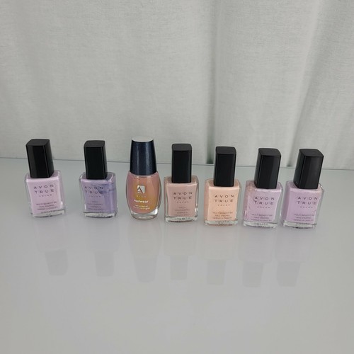 Avon true color pro nail - color,