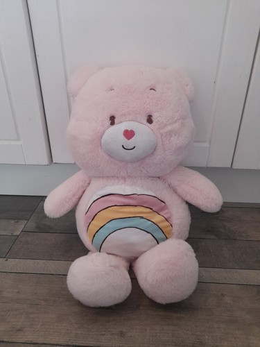 Extra large inch - large, pink