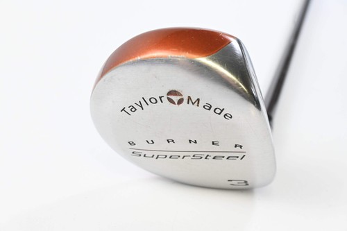 Taylormade supersteel wood - #3,
