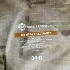 Crye Precision G4 NSPA FIELD