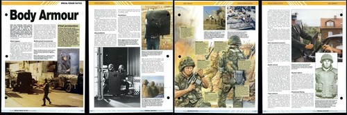 Body armour special forces - armour,