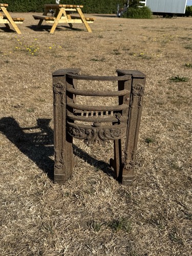 Antique victorian fireplace - antique,