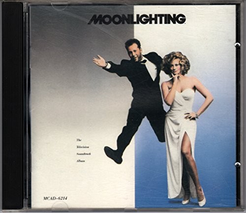 Moonlighting willis bruce - willis,,