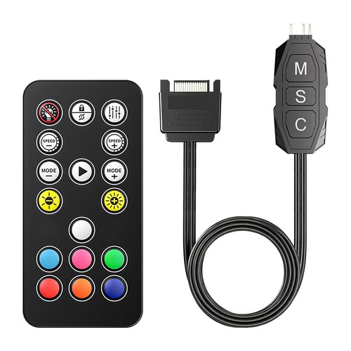 Argb controller kit - controller, 17