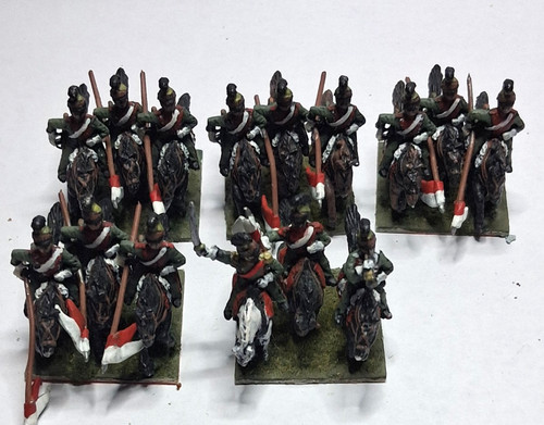 Pro painted vintage 25mm - 25mm, metal