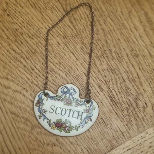 Fine bone china vintage - vintage, scotch