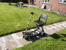 Luggie Elite Folding Mobility