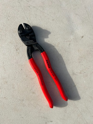 Knipex 200 cobolt - 71,