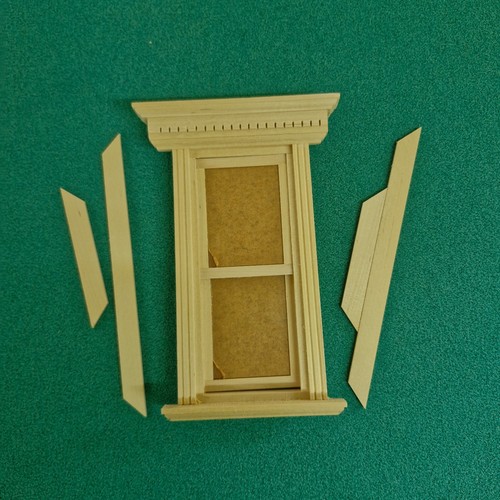 Dolls house scale - scale, working