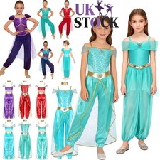 Arabian Princess Costume for
