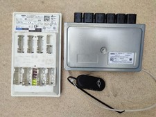 MINI F66 JCW 2024 Petrol engine ECU kit and lock set 5B4D4A9 5B5CD15