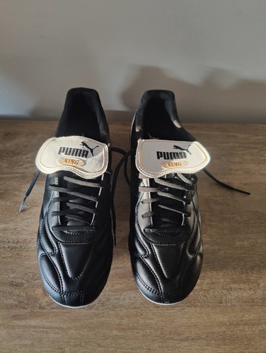 Puma king football boots - football,