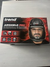 AIR/PRO/M - Trend Air Pro Max APF40 Powered Respirator 