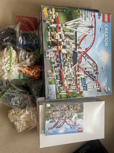 Lego creator expert 10261 - lego,
