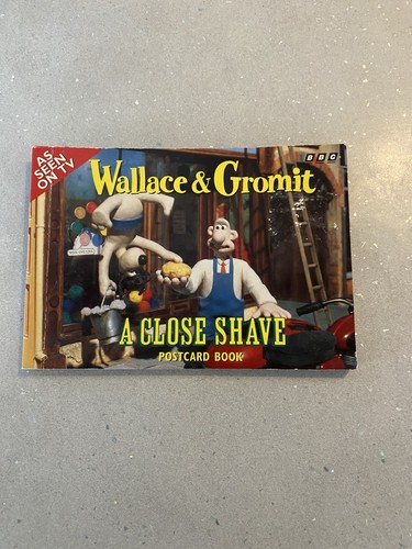 Wallace and gromit collectible - wallace,