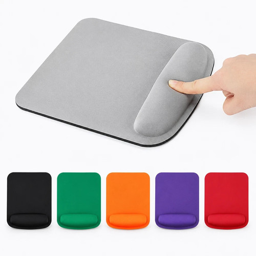 Anti slip mouse pad ergonomic - anti-slip,