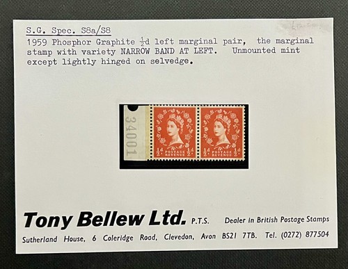 1959 wilding 2d - 1959,