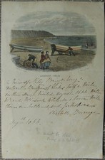 Rock & Co. "Launching Cobles