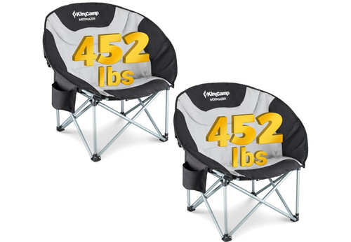 Kingcamp set moon chair - kingcamp,