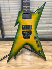 Factory Custom Dean Razorback