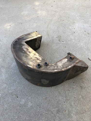 Custom oil tank - oil, harley