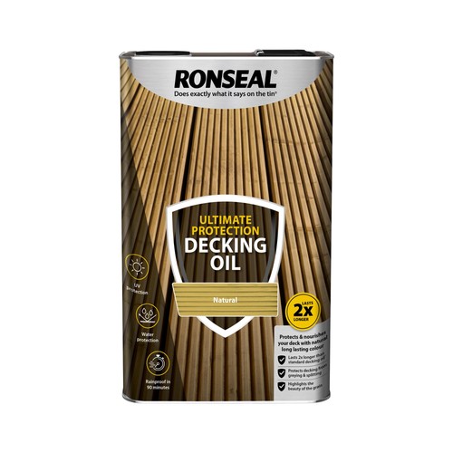 Ronseal ultimate protection - ronseal,