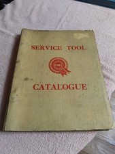 BMC Service Tool Catalogue