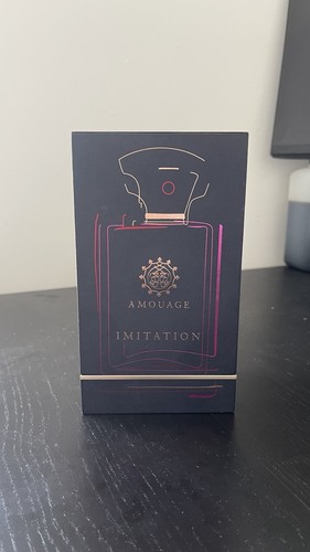 Amouage imitation man 100ml - amouage,