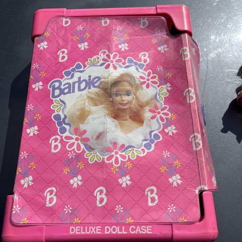 Vintage barbie deluxe - vintage,
