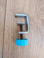 Knitting Machine Table / Yarn Winder Clamp