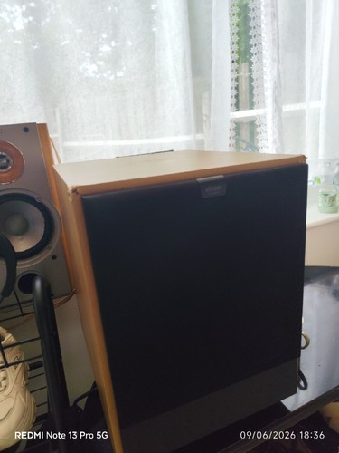 Eltax symphony sub powered - eltax,
