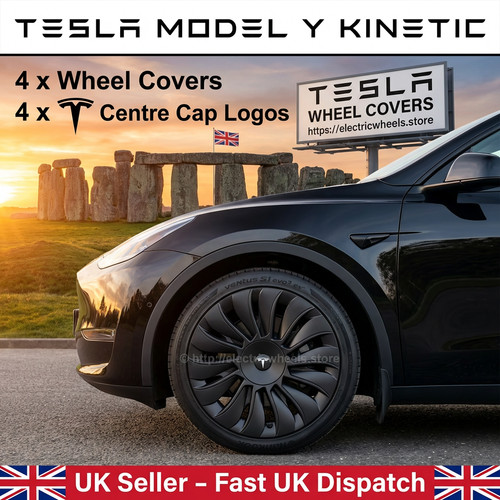 Kinetic tesla model 2021 - kinetic, y