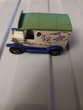 Lledo Models of days gone 1983