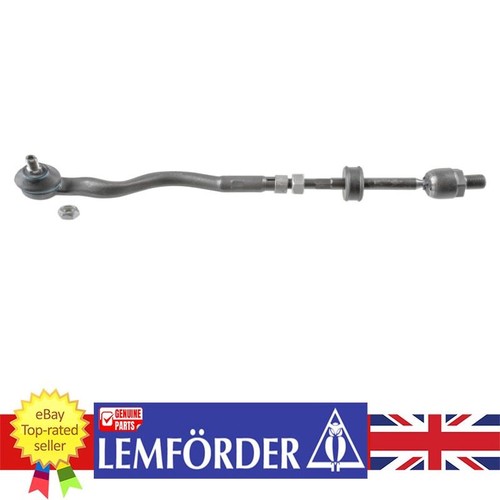 Front left tie rod - left,