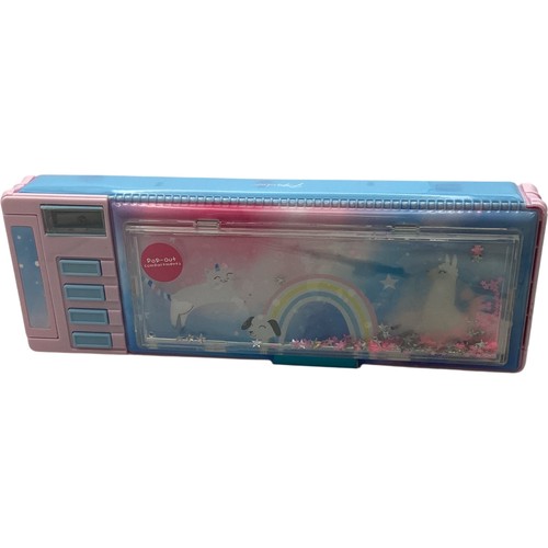 Paperchase pink blue pencil - blue,