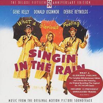 Singin the rain - singin',