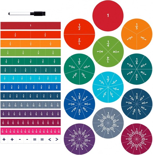 180pcs large magnetic fraction - 180pcs,
