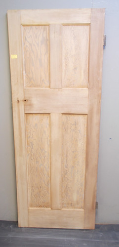 Door doors reclaimed 1930s - door,