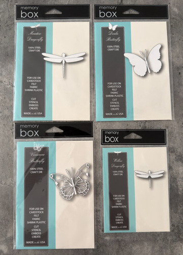 Memory box collection 4 - box,