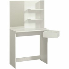 Parisot Dressing Table White
