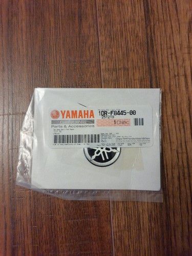 Yamaha genuine emblem - yamaha,