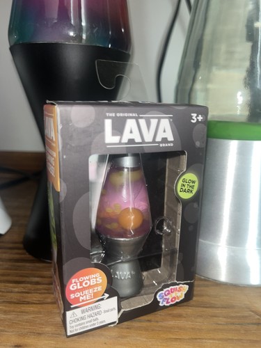 Sold out lava lamp - sold,