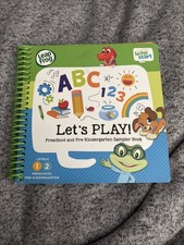 LeapFrog LeapStart- Lets Play